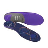 Dr. Scholl's Orthopedische inlegzolen voor plantaire fasciitis voor mannen en vrouwen, ondersteuning van de voetboog, orthopedische inlegzolen voor platte voeten, inlegzolen voor schoenen