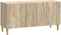 vidaXL TV-kast 99 x 34,5 x 50 cm Sonoma Eiken Bewerkt hout