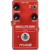 Movall MP-103 - Absolute Zero Fuzz, 2-type Germanium/Silicon Fuzz gitaarpedaal