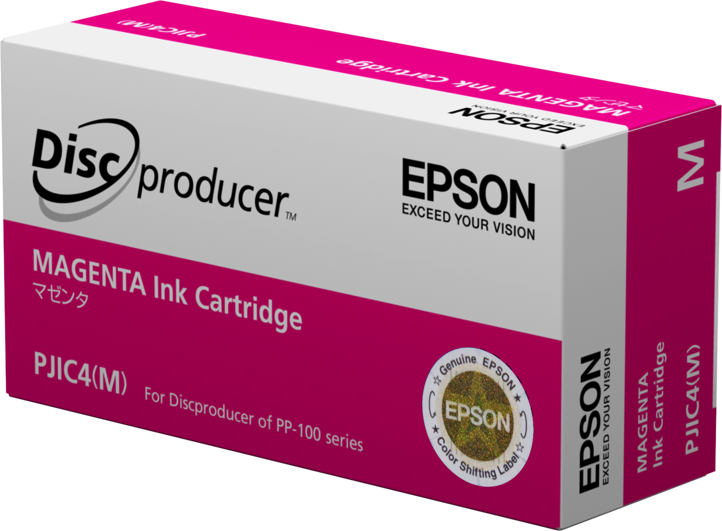 Epson Ink Cartridge, Magenta