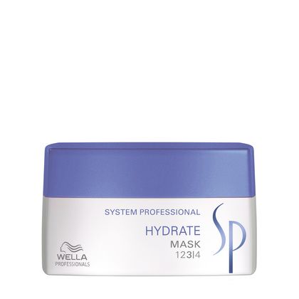 Wella System Professional Hydrate Mask - 200ml