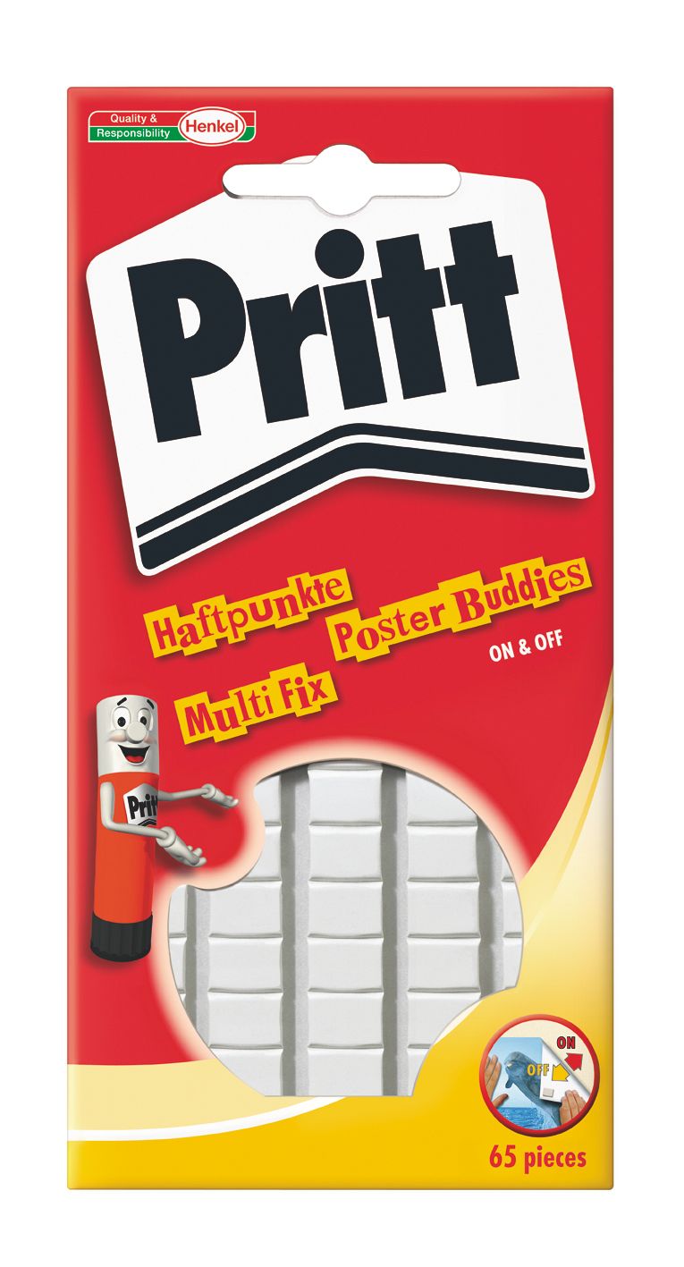 Pritt Multi Tack - wit