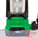 Merkloos / Sans marque Wan GmbH Vuilwaterpomp 15.000 l/u met 360° Hoekadapter en 1100 Watt voor Deeltjes tot 25 mm