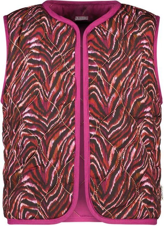 B. Nosy Ginny Meisjes Gilet - Gleeful AO - Maat 110/116 - Herfst/Winter 2024