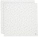 Jollein Hydrofiele Doek Large 115x115cm - 2 Stuks - On The Go