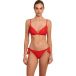 Selmark Solstice Haut de maillot de bain décolleté préformé sans armatures femme