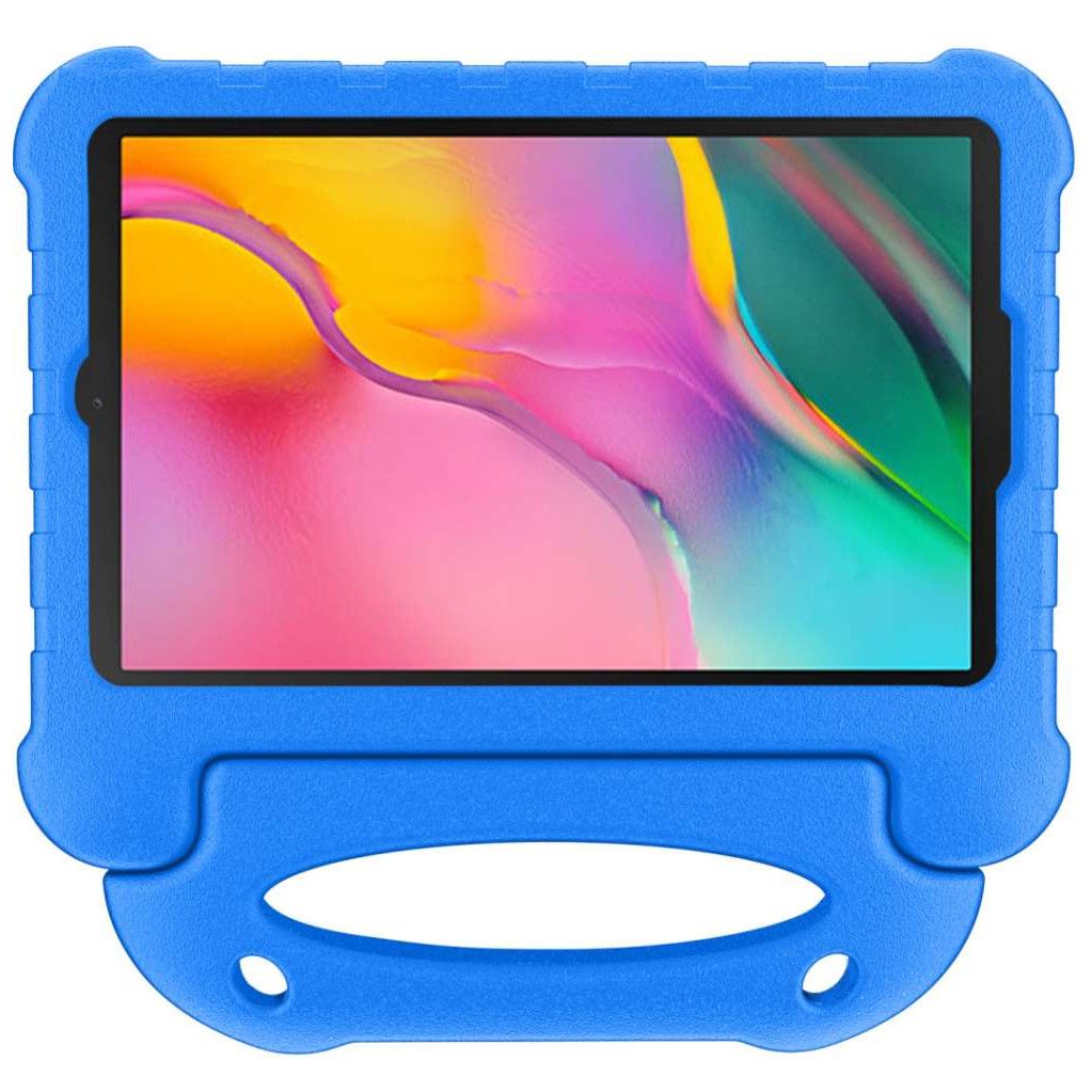 Just in Case Samsung Galaxy Tab A 10.1 (2019) / - / - / Ultra Blauw
