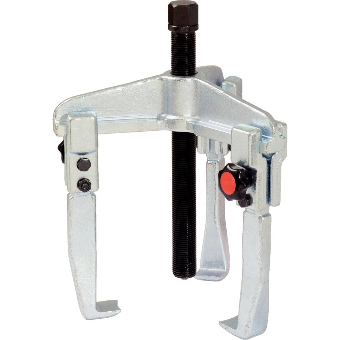 KS Tools 630.1701 Poelietrekker Spanbereik 20 tot 90 mm Aantal haken 3