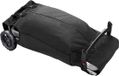 Weber Housse de barbecue à gaz pour Weber Traveler LP Noir 9010053 - Housse de protection Capuche Bâche de barbecue anti-poussière - Accessoires de grill 115 x 65 x 24 cm