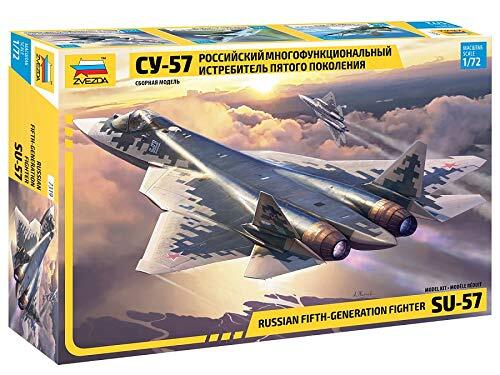 Zvezda TRTS101154 Plastic modelset, Multi kleuren