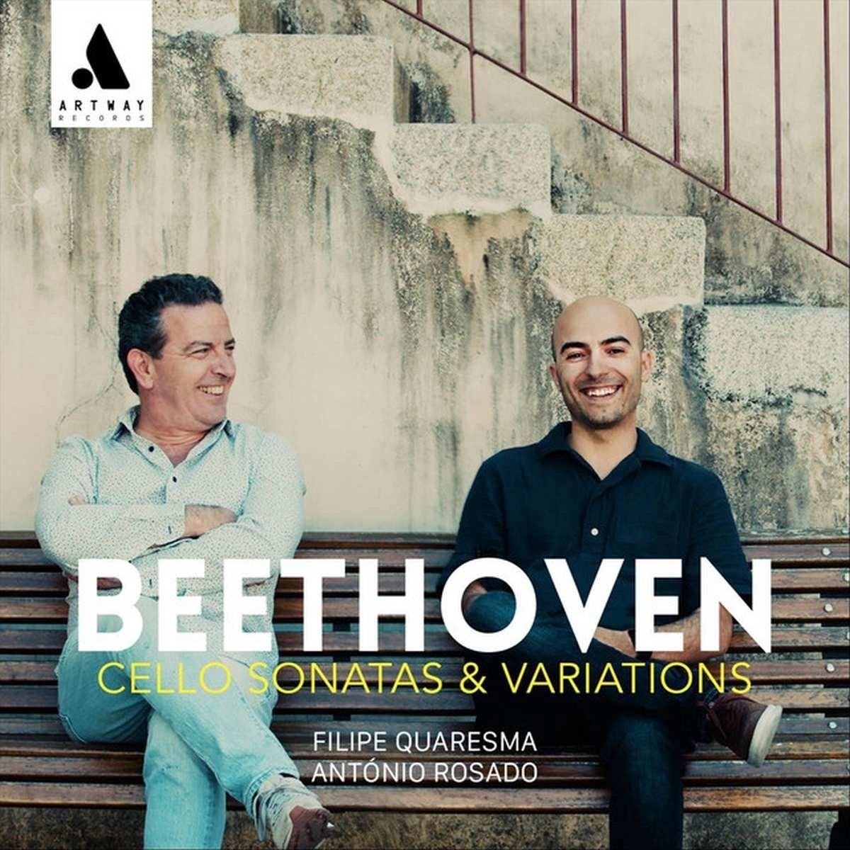 Music&Words Beethoven - Cello Sonatas & Variations (CD)