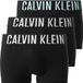 Calvin Klein Heren Onderbroeken 3-Pack Boxers Zwart Maat XXL