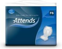 Attends F6 Fecaal Inlegger 40 stuks