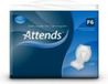 Attends F6 Fecaal Inlegger 40 stuks