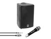 OMNITRONIC Set WMAS-08BT MK2 Draadloos PA-systeem + Partymic-1
