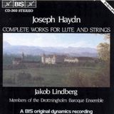 Outhere BIS Records Haydn: The Complete Works For Lute And Strings (CD)