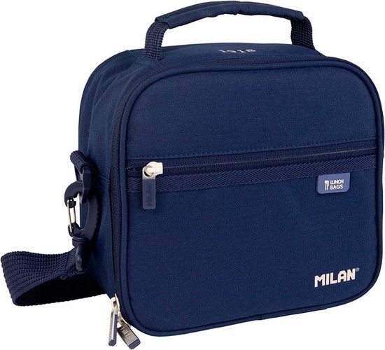 Milan Koeltas Milan 23 x 20 x 11 cm Marineblauw