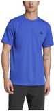 Adidas Train Essentials Comfort T-shirt Blauw S
