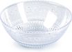PlasticForte Bol - Style Cristal - Bol - Transparent - Plastique - Ø13,5 cm