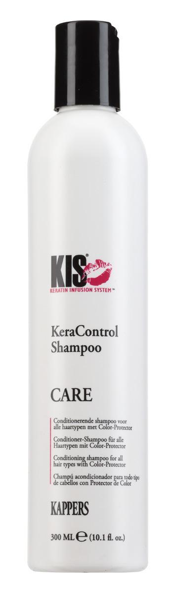 KiS-KiS KIS KeraControl - 300 ml - Shampoo