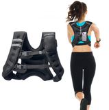 Latios Gilet lesté - 13,8 kg - Noir