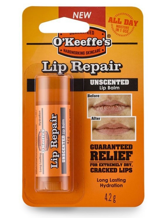 O'keeffe, S. Lip repair verkoelende lippenbalsem 4.2g