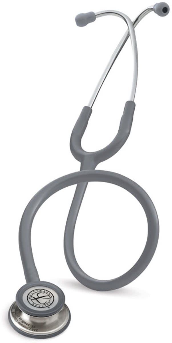 Littmann Classic 3 Stethoscoop Grijs