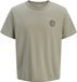 JACK&JONES JJALLIANCE TEE SS CREW NECK LN T-shirt homme L Vetiver