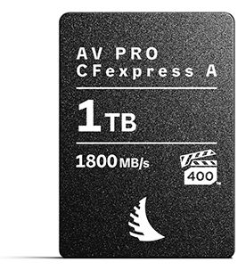 Angelbird Technologies Angelbird 1TB AVpro CFexpress Type A VPG 400 geheugenkaart