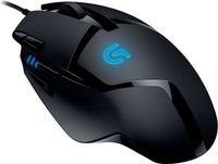 Logitech G402 Hyperion Fury FPS Gamingmuis