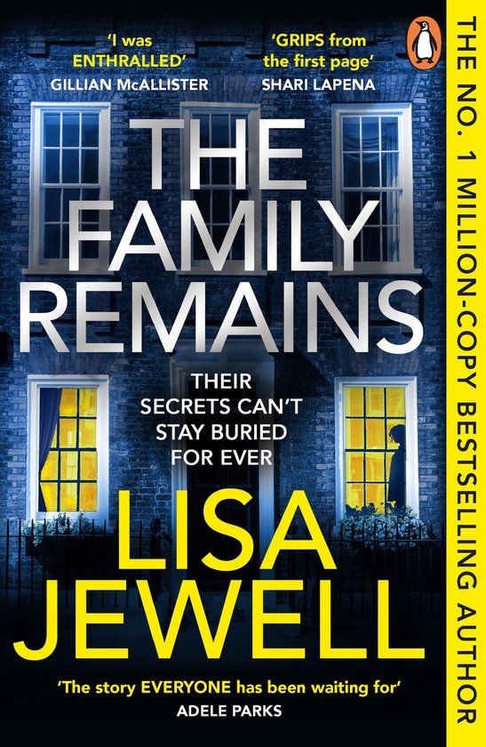 The Bol The Family Upstairs2-The Family Remains