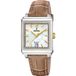 Festina F20682/4 Dames Polshorloge Analoog Leer Bruin