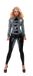 Guilty Pleasure GP Datex Sergeant Jasje - Grijs Medium - 8719632670490