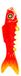 Wolkenstormer Windsack Koi Fish