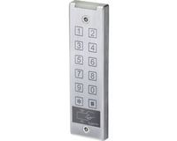 Sygonix SY-4777290 Codetoetsenbord met RFID Opbouw (op muur) 12 V/DC, 24 V/DC IP65 Met touchscreen