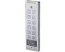Sygonix SY-4777290 Codetoetsenbord met RFID Opbouw (op muur) 12 V/DC, 24 V/DC IP65 Met touchscreen