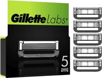 Gillette Labs Scheermesjes - 5 Stuks - Navulmesjes voor Mannen