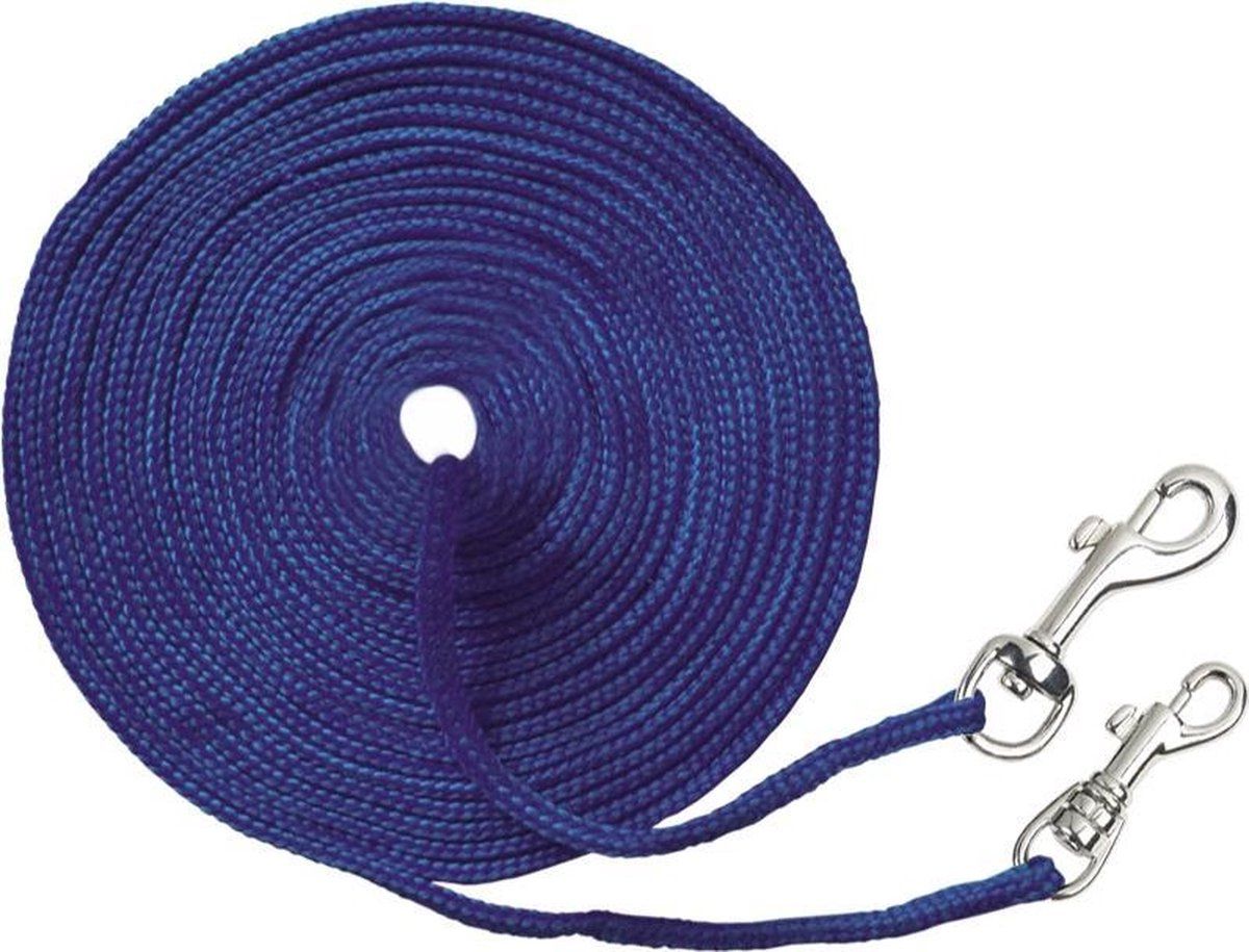 Nobby kattenlijn zwart - 3 mm x 5 mtr