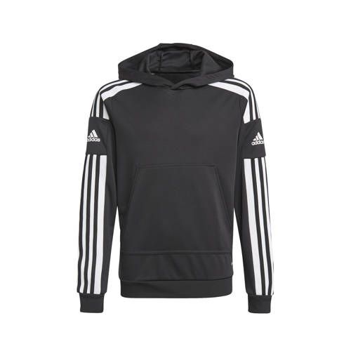Adidas Performance Junior Squadra 21 voetbalvest zwart/wit