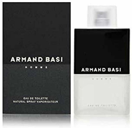 Armand Basi Homme Eau De Toilette Spray 125ml + Speakers