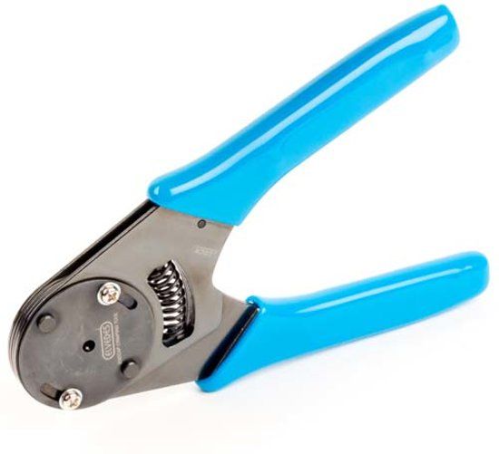 Elvedes krimptang tbv anti-rafeldopjes