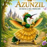 AZUNZIL EN BUSCA DEL PRÍNCIPE: Libro 2