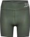Hummel Dames Te Fundamental Mw Tight Shorts 223850