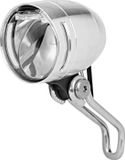 BUSCH & MÜLLER Busch und Müller Lumotec IQ-XS T Senso Koplamp - 70 Lux - zilver