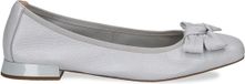 Caprice Dames Ballerina 9-22105-42 887 G-breedte Maat: 39 EU
