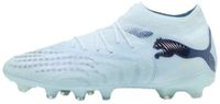 Puma Future 9 Pro Fg/Ag Voetbalschoenen - Lichtblauw - Maat 42
