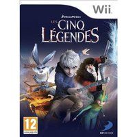 Logithéque RISE OF THE GUARDIANS MIX WII - EAN 3391891966542