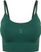 hummel hmlFLOW PADDED BRA Vrouwen BISTRO GREEN XL