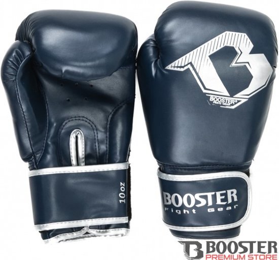 Booster Fight Gear Booster FightgearBokshandschoenBT StarterBlauw16oz