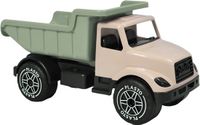 Plasto Kiepwagen Zandkleur 60 cm